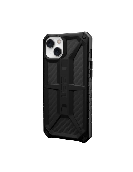 Urban Armor Gear Monarch funda para teléfono móvil 17 cm (6.7") Negro