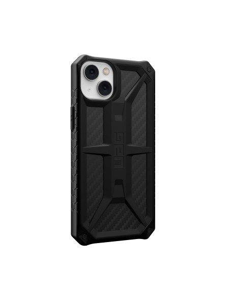 Urban Armor Gear Monarch funda para teléfono móvil 17 cm (6.7") Negro