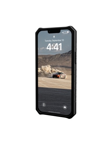 Urban Armor Gear Monarch funda para teléfono móvil 17 cm (6.7") Negro