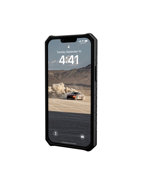Urban Armor Gear Monarch funda para teléfono móvil 17 cm (6.7") Negro