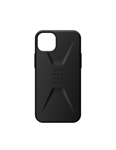 Urban Armor Gear Civilian funda para teléfono móvil 17 cm (6.7") Negro