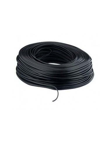 Equip 117006 cable telefónico 100 m Negro