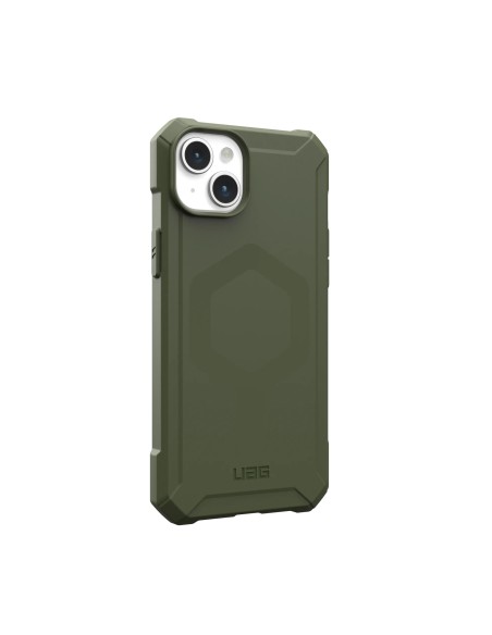 Urban Armor Gear 114307114040 funda para teléfono móvil 11,7 cm (4.6") Verde