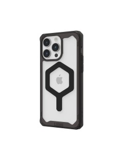 Urban Armor Gear 114305114381 funda para teléfono móvil 17 cm (6.7") Negro, Translúcido 2