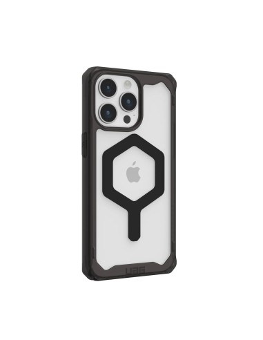 Urban Armor Gear 114305114381 funda para teléfono móvil 17 cm (6.7") Negro, Translúcido