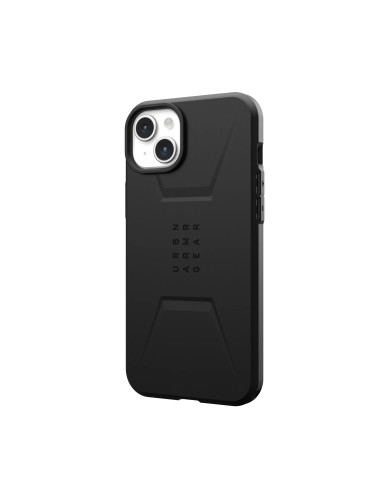 Urban Armor Gear 114306114040 funda para teléfono móvil 17 cm (6.7") Negro