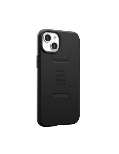 Urban Armor Gear 114306114040 funda para teléfono móvil 17 cm (6.7") Negro