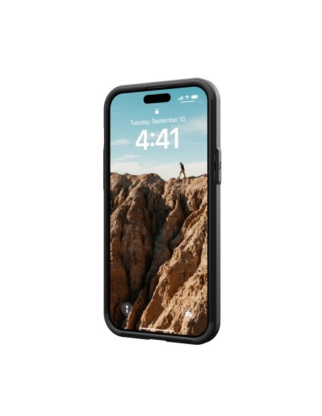 Urban Armor Gear 114306114040 funda para teléfono móvil 17 cm (6.7") Negro