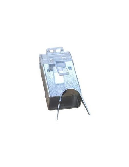 Equip 121148 conector RJ45 Plata