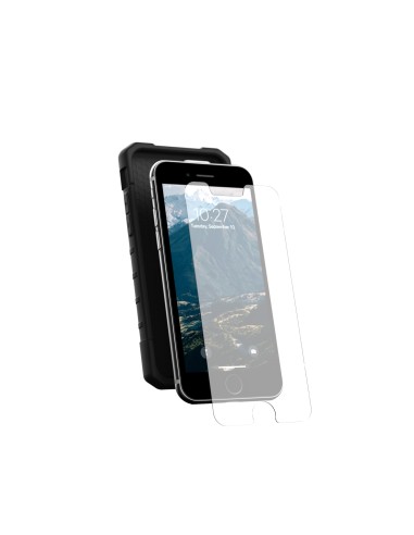 Urban Armor Gear 124011110000 protector de pantalla o trasero para teléfono móvil Apple 1 pieza(s)
