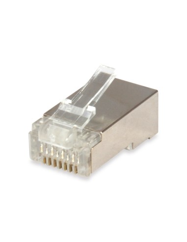 Equip 121181 conector RJ45 Plata