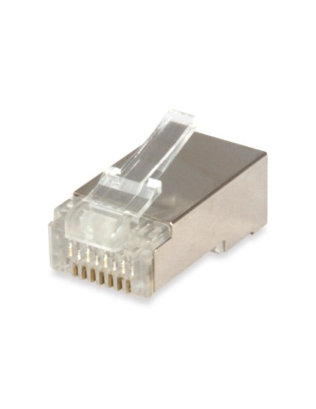 Equip 121181 conector RJ45 Plata