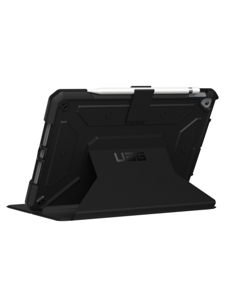 Urban Armor Gear Metropolis 25,9 cm (10.2") Libro Negro