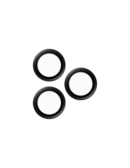 PanzerGlass ® Hoops® Camera Lens Protector Black iPhone 16 Pro | 16 Pro Max Protector de pantalla Apple 1 pieza(s)