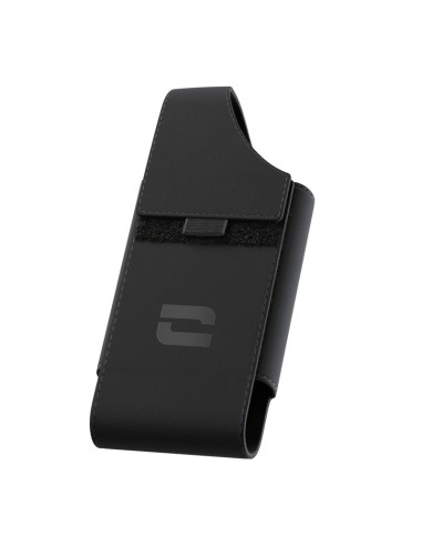 Crosscall HOLSTER funda para teléfono móvil Negro