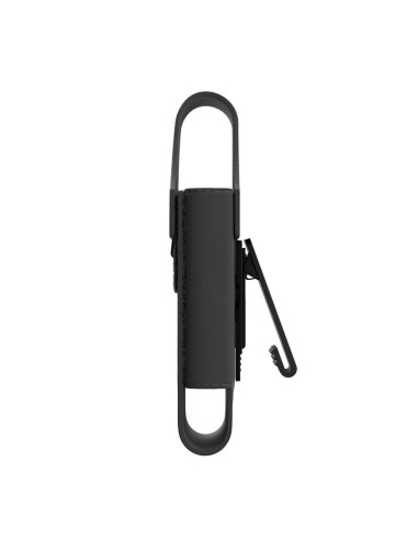 Crosscall HOLSTER funda para teléfono móvil Negro