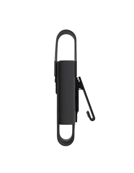 Crosscall HOLSTER funda para teléfono móvil Negro