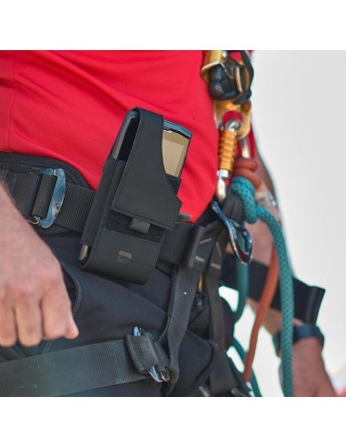 Crosscall HOLSTER funda para teléfono móvil Negro