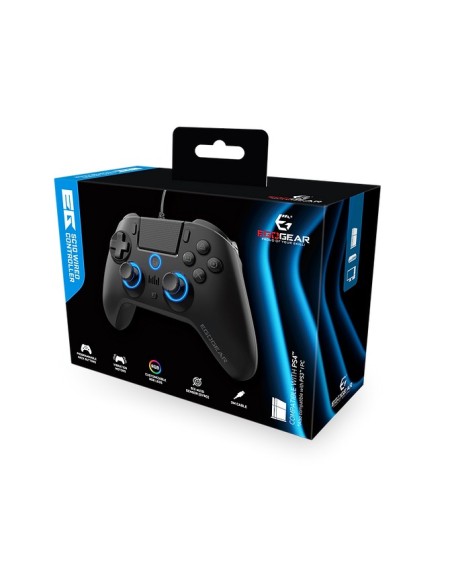 EgoGear EG SC10 Negro Gamepad Analógico PlayStation 4
