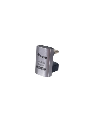 Equip Adaptador de enchufe USB 4 C a C U, 40Gbps, PD 240W , 2-Pack