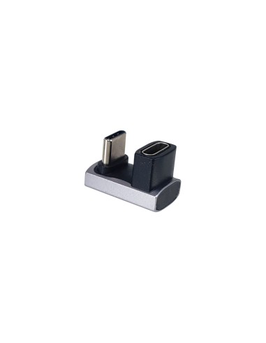 Equip Adaptador de enchufe USB 4 C a C U, 40Gbps, PD 240W , 2-Pack
