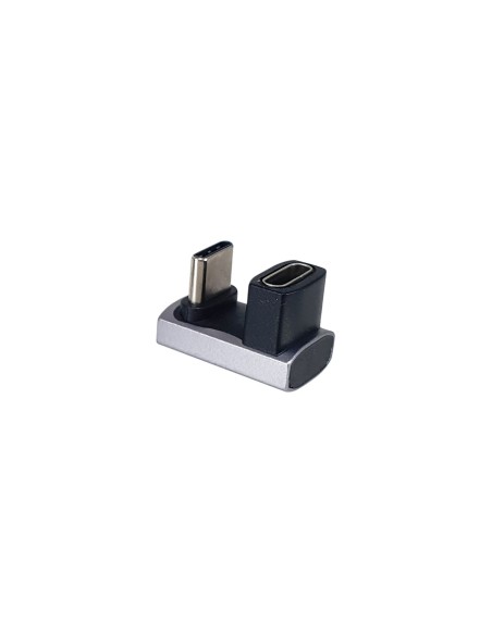 Equip Adaptador de enchufe USB 4 C a C U, 40Gbps, PD 240W , 2-Pack