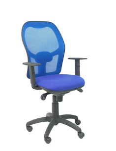 PIQUERAS Y CRESPO 15SABALI229 silla de oficina y de ordenador Asiento acolchado Respaldo de malla