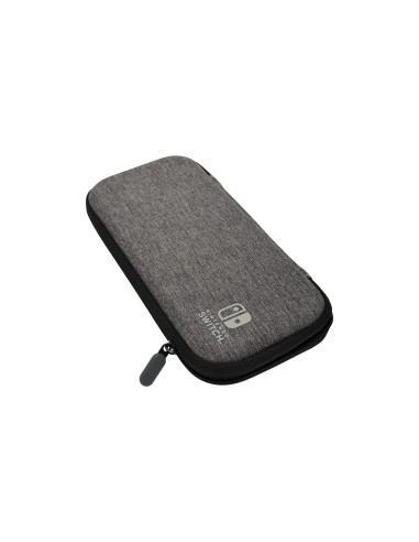 PowerA 1522651-01 funda para consola portátil Funda protectora rígida Nintendo Carbón vegetal