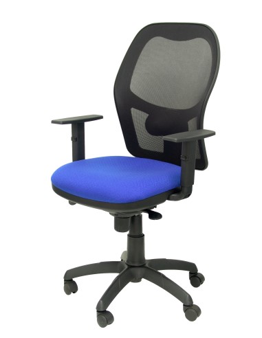 PIQUERAS Y CRESPO 15SNBALI229 silla de oficina y de ordenador Asiento acolchado Respaldo de malla