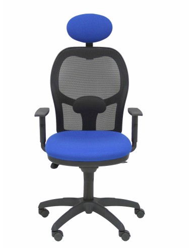 PIQUERAS Y CRESPO 15SNBALI229C silla de oficina y de ordenador Asiento acolchado Respaldo de malla
