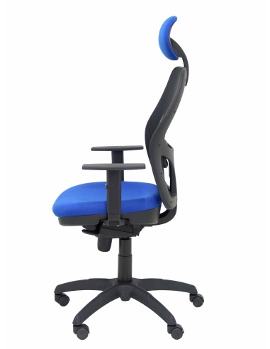 PIQUERAS Y CRESPO 15SNBALI229C silla de oficina y de ordenador Asiento acolchado Respaldo de malla