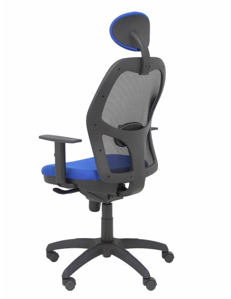 PIQUERAS Y CRESPO 15SNBALI229C silla de oficina y de ordenador Asiento acolchado Respaldo de malla
