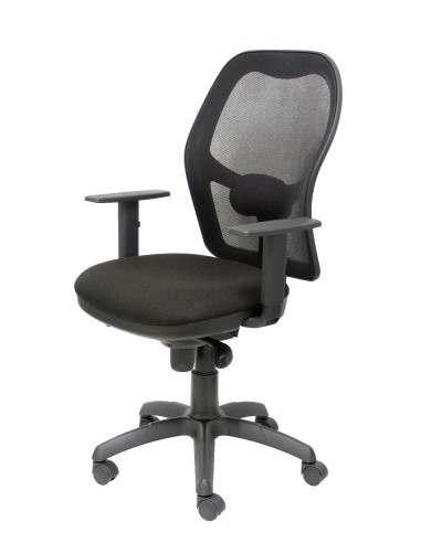 PIQUERAS Y CRESPO 15SNBALI840 silla de oficina y de ordenador Asiento acolchado Respaldo de malla