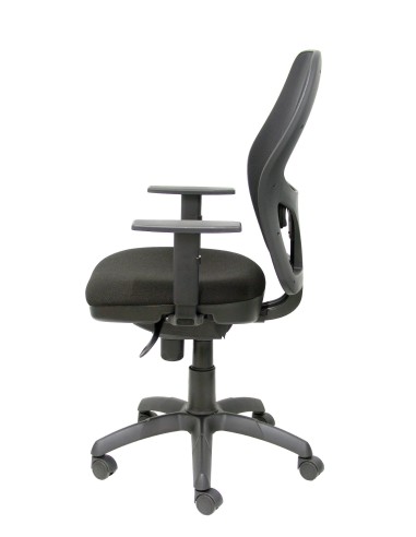 PIQUERAS Y CRESPO 15SNBALI840 silla de oficina y de ordenador Asiento acolchado Respaldo de malla