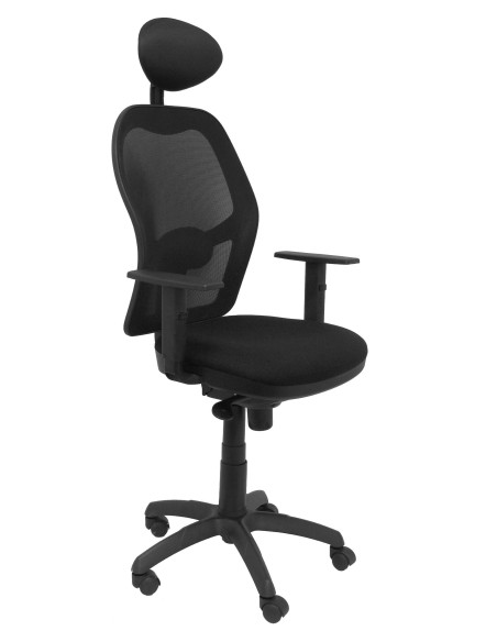 PIQUERAS Y CRESPO 15SNBALI840C silla de oficina y de ordenador Asiento acolchado Respaldo de malla
