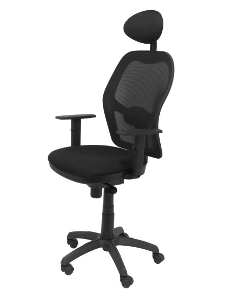 PIQUERAS Y CRESPO 15SNBALI840C silla de oficina y de ordenador Asiento acolchado Respaldo de malla