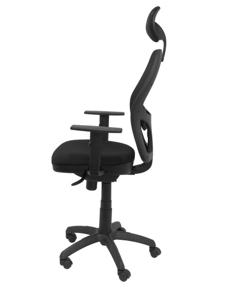 PIQUERAS Y CRESPO 15SNBALI840C silla de oficina y de ordenador Asiento acolchado Respaldo de malla