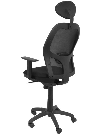 PIQUERAS Y CRESPO 15SNBALI840C silla de oficina y de ordenador Asiento acolchado Respaldo de malla