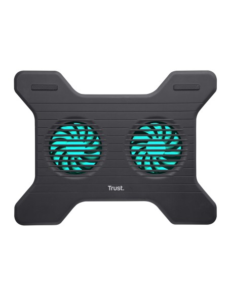 Trust Breeze almohadilla fría 40,6 cm (16")