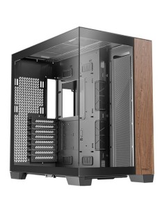 Antec C8 Wood Full Tower Negro, Madera