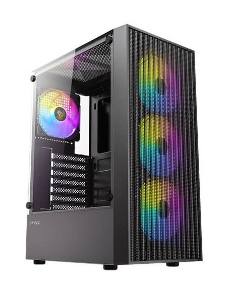 Antec AX27 RGB Midi Tower Negro