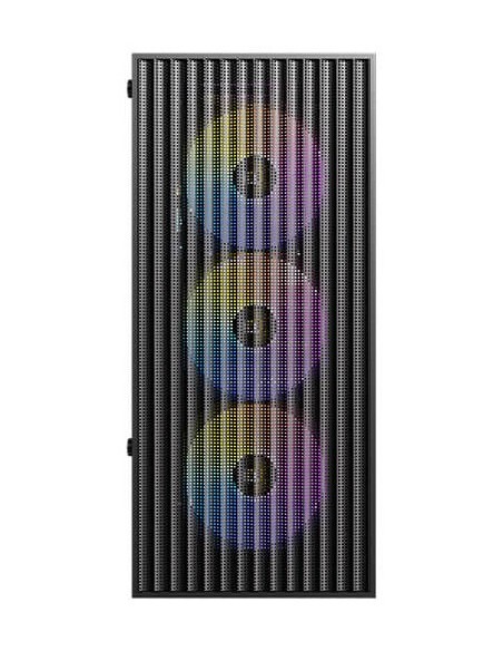Antec AX27 RGB Midi Tower Negro