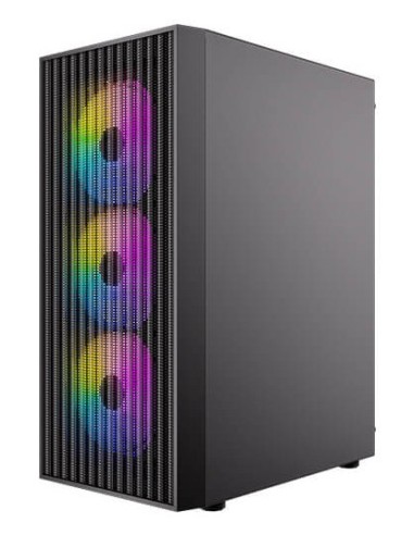 Antec AX27 RGB Midi Tower Negro
