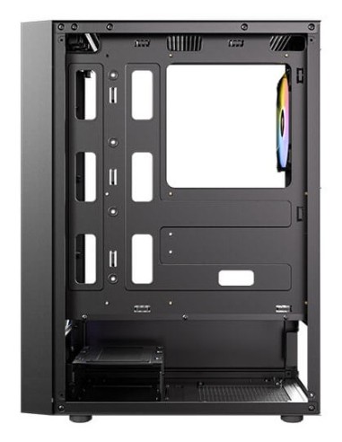 Antec AX27 RGB Midi Tower Negro