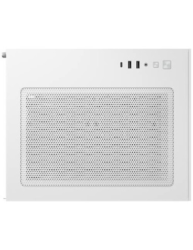 Antec 0-761345-10218-6 carcasa de ordenador Mini Tower Blanco