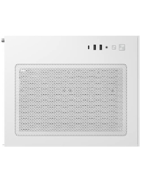 Antec 0-761345-10218-6 carcasa de ordenador Mini Tower Blanco