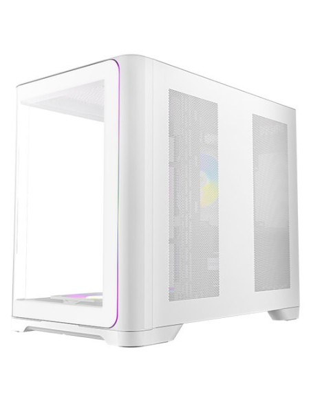 Antec 0-761345-10226-1 carcasa de ordenador Midi Tower Blanco