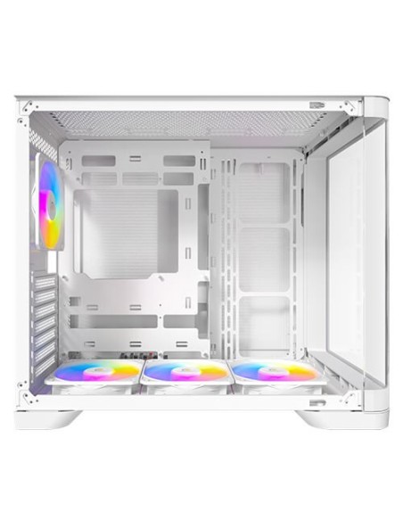 Antec 0-761345-10226-1 carcasa de ordenador Midi Tower Blanco