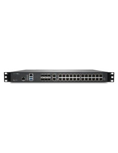 SonicWall NSA 5700 cortafuegos (hardware) 1U 28 Gbit s