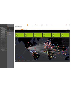 SonicWall 02-SSC-3937 software de seguridad Gestión de seguridad Completo 1 licencia(s) 1 año(s) 2